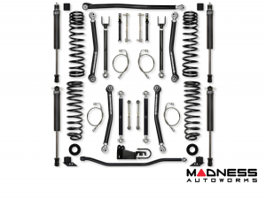 Jeep Wrangler JK Lift Kit - Rock Krawler - X Factor - Stage 1 - `07-`18